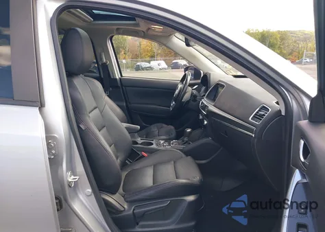 2016 Mazda Cx-5 Grand Touring from USA, damaged, VIN JM3KE4DYXG0627338